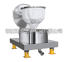 PSD平板式上部卸料吊袋離心機